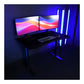 Arozzi Gaming Desk | Arena Small | Pure Black