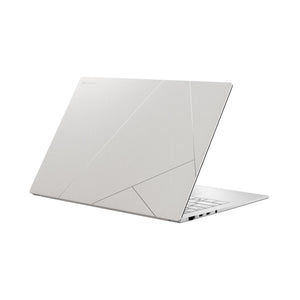 Notebook|ASUS|ZenBook Series|UX5406SA-PV037W|CPU  Intel Core Ultra|u5-226V|1600 MHz|14"|2880x1800|RAM 16GB|LPDDR5x|SSD 512GB|Intel Arc Graphics|Integrated|ENG|Windows 11 Home|White|1.2 kg|90NB14F2-M00950