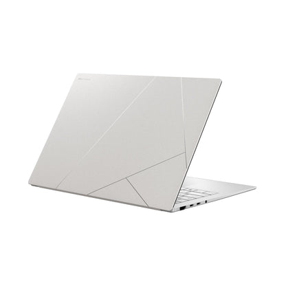 Notebook|ASUS|ZenBook Series|UX5406SA-PV037W|CPU  Intel Core Ultra|u5-226V|1600 MHz|14"|2880x1800|RAM 16GB|LPDDR5x|SSD 512GB|Intel Arc Graphics|Integrated|ENG|Windows 11 Home|White|1.2 kg|90NB14F2-M00950
