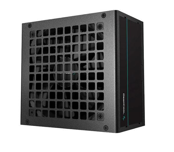 Power Supply|DEEPCOOL|PF500|500 Watts|Efficiency 80 PLUS|MTBF 100000 hours|R-PF500D-HA0B-EU
