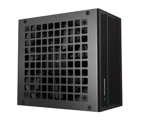 Power Supply|DEEPCOOL|PF500|500 Watts|Efficiency 80 PLUS|MTBF 100000 hours|R-PF500D-HA0B-EU