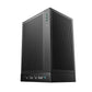 Deepcool PC Gaming Case | CH170 DIGITAL | Black | Mini ITX | ATX PS2