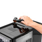 ETA | Coffee Machine | ETA918090000 Acorto | Pump pressure 19 bar | Built-in milk frother | Automatic | 1400 W | Black