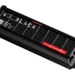 SSD|SANDISK|2400xTBW rating|NVMe Yes|PCI Express 5.0|M.2|1000 GB|WDS100T1XHM-00CMT0