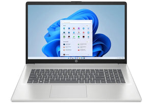 HP 17-cn4006nw 17.3 FHD Intel Core 7-150U/16GB/1TB/Intel Graphics/WIN11 Home/Silver/1Y Warranty | HP