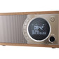 Sharp DR-450(BR) Digital Radio, FM/DAB/DAB+, Bluetooth 4.2, Alarm function, Brown | Sharp | Digital Radio | DR-450(BR) | Bluetooth | Brown