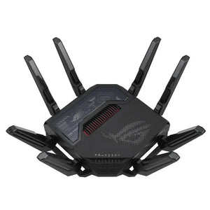 Wireless Router|ASUS|ROG Rapture GT-BE98|Wi-Fi 7 (802.11be)|Data speed 11529 Mbit/s|Ethernet WAN Yes|Ethernet LAN Yes|6xLAN ports|USB port Yes|GT-BE98
