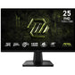 LCD Monitor|MSI|24.5 "|1920 x 1080 pixels|Full HD|Native aspect ratio 16:9|LCD|Flat|MAG256FE20