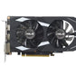 Graphics Card|ASUS|NVIDIA GeForce GTX 1650|4 GB|GDDR6|128 bit|PCIE 3.0 16x|Dual Slot Fansink|1xDVI-D|1xHDMI|1xDisplayPort|DUAL-GTX1650-O4GD6-P-EVO