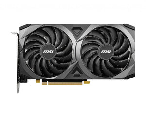 Graphics Card|MSI|NVIDIA GeForce RTX 3060|12 GB|192 bit|PCIE 4.0 16x|GDDR6|GPU 1807 MHz|1xHDMI|3xDisplayPort|RTX3060VENTUS2X12GOC