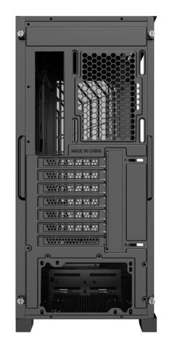 Case|XILENCE|ATX/micro ATX/Mini-ITX|Black|Midi Tower|PC|XILENT BREEZE II|X812.ARGB