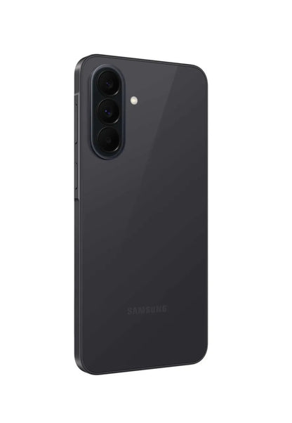 Samsung Galaxy | A37 (A376) | Charcoal | 6.7 " | Super AMOLED | 1080 x 2340 pixels | Exynos | 1480 | Internal RAM 8 GB | 128 GB | Dual SIM | 3G | 4G | 5G | Main camera resolution 50 MP | Secondary camera resolution 8 MP | Android | 16 | 5000 mAh