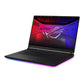 Notebook|ASUS|ROG Strix|SCAR 18 (2025)|G835LX-SA008W|CPU  Intel Core Ultra|U9-275HX|2700 MHz|18"|2560x1600|RAM 64GB|DDR5|5600 MHz|SSD 2TB|NVIDIA GeForce RTX 5090|24GB|ENG|Windows 11 Home|Black|3.3 kg|90NR0LF1-M00440