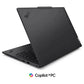 Lenovo ThinkPad T14 G6 AMD | Black | 14 " | IPS | WUXGA | 1920 x 1200 pixels | Anti-glare | AMD Ryzen AI 5 PRO | 340 | 32 GB | SO-DIMM DDR5 | Solid-state drive capacity 512 GB | AMD Radeon 840M Graphics | Windows 11 Pro | 802.11be | Bluetooth version...