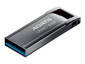 ADATA | USB Flash Drive | UR340 | 32 GB | USB Type-A | Black