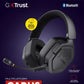 HEADSET GXT493 CARUS/BLACK 25491 TRUST