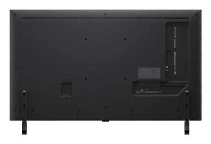 TV Set|LG|75"|4K/Smart|3840x2160|Wireless LAN|Bluetooth|webOS|Black|75QNED80A3A