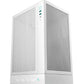 Case|DEEPCOOL|CH170 DIGITAL WH|MiniTower|Not included|MiniITX|Colour White|CH170DIGITALWH