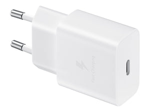 SAMSUNG 15W Adapter wo cable White