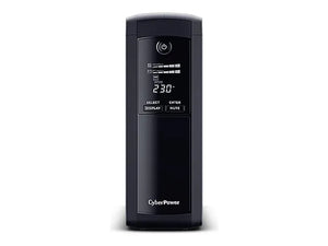 CyberPower Value Pro VP1200ELCD - UPS - 720 Watt - 1200 VA | CyberPower