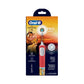 Oral-B Electric Toothbrush | Pro Kids 3+ Lion King | Rechargeable | For kids | Number of brush heads included 1 | Number of teeth brushing modes 2