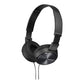 SONY MDRZX310APB.CE7 ZX HEADSET BLACK