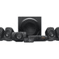 LOGI Z906 5.1 Surround Sound Speaker(EU)