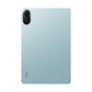 Xiaomi Redmi Pad 2 | 11 " | Mint Green | IPS LCD | 1600 x 2560 pixels | Mediatek | Helio G100 Ultra (6 nm) | 8 GB | 256 GB | Wi-Fi | Front camera | 5 MP | Rear camera | 8 MP | Bluetooth | 5.3 | Android | 15