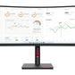 LENOVO ThinkVision T34w-30 34inch