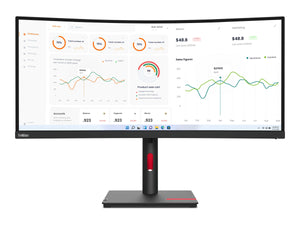 LENOVO ThinkVision T34w-30 34inch