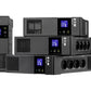 Eaton | Ellipse PRO UPS DIN | ELP1600DIN | 1600 VA | 1000 W
