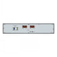 APC EASY UPS ON-LINE SRV 1000VA RM 230V WITH EXTENDED RUNTIME BATTERY PACK, RAIL KIT