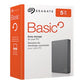 SEAGATE Basic 2.5inch 5TB black ext. HDD