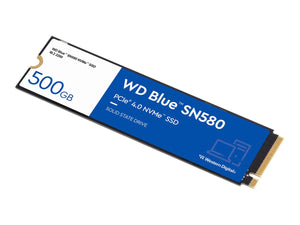 WD Blue SN580 NVMe SSD 500GB M.2