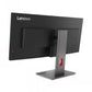 LENOVO 34" P34WD-40 CURVED WQHD IPS 21:9 120HZ DP/HDMI/USB-C(140W)/RJ45