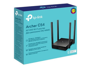 TP-LINK Archer C54 AC1200 WiFi Router