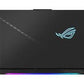 Notebook|ASUS|ROG Strix|G634JZ-NM002W|CPU i9-13980HX|2200 MHz|16"|2560x1600|RAM 32GB|DDR5|4800 MHz|SSD 1TB+1TB|NVIDIA GeForce RTX 4080|12GB|ENG|NumberPad|Windows 11 Home|Black|2.7 kg|90NR0C81-M002F0