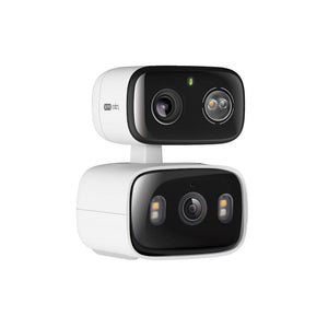 WRL CAMERA PAN/TILT/DUAL TAPO C246D TP-LINK