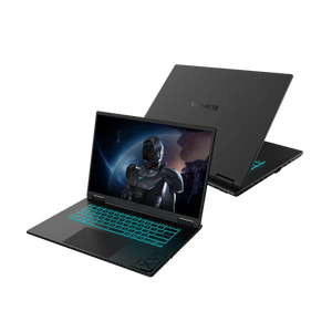 Gigabyte A16 GAMING 3WHK3EEC94SH | Black Steel | 16 " | IPS | WQXGA | 2560 x 1600 pixels | 165 Hz | AMD Ryzen 7 | 260 | 16 GB | Solid-state drive capacity 1000 GB | NVIDIA GeForce RTX 5070 | GDDR7 | 8 GB | Windows 11 Home | 802.11ax | Bluetooth versi...