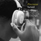 Marley Headphones | Positive Vibration Rebel | Bluetooth | ANC | Signature Black