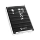 External HDD|WESTERN DIGITAL|P10 Game Drive|5TB|USB 3.2|Colour Black|WDBA5G0050BBK-WESN