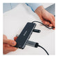 VERBATIM USB-C Pro Multiport Hub 13 Port
