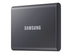SAMSUNG Portable SSD T7 1TB Grey