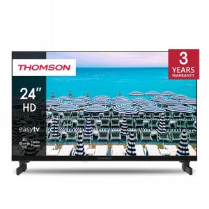 THOMSON TV 24" HD TV BLACK