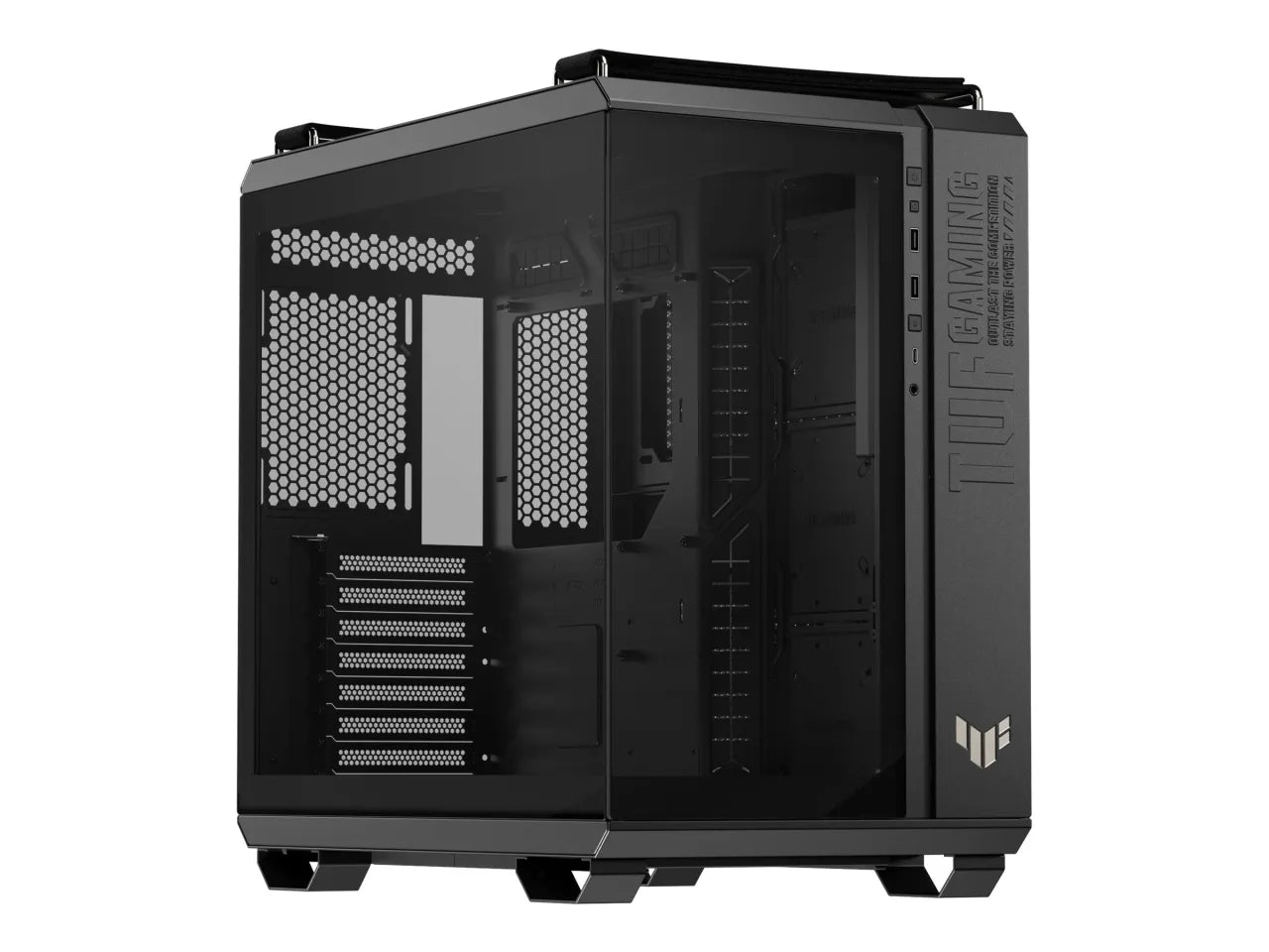 ASUS TUF GAMING GT502 HORIZON TG ARGB BL