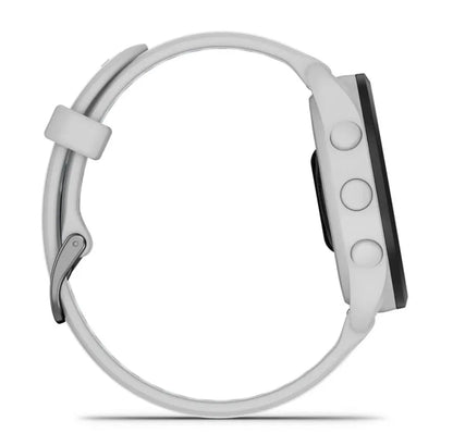 SMARTWATCH FORERUNNER 165/MIST GREY 010-02863-21 GARMIN