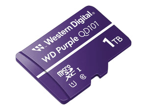 WD Purple 1TB SC QD101 microSD