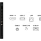 TV Set|TCL|98 "|4K Ultra HD|3840 x 2160 pixels|Flat|16:9|QD-Mini LED|98Q6C