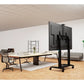 MB Motorized Public Floorstand Dual