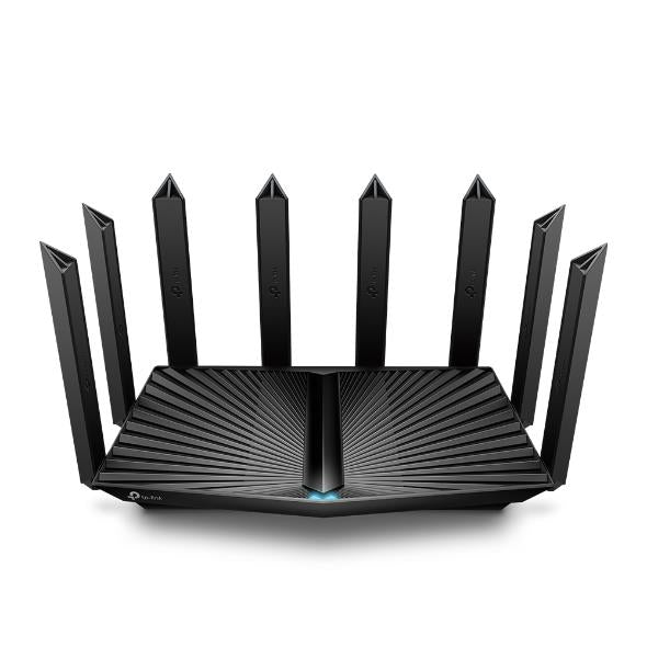 Wireless Router|TP-LINK|Wireless Router|7800 Mbps|Mesh|Wi-Fi 6|USB 2.0|USB 3.0|3x10/100/1000M|LAN \ WAN ports 2|Number of antennas 8|ARCHERAX95